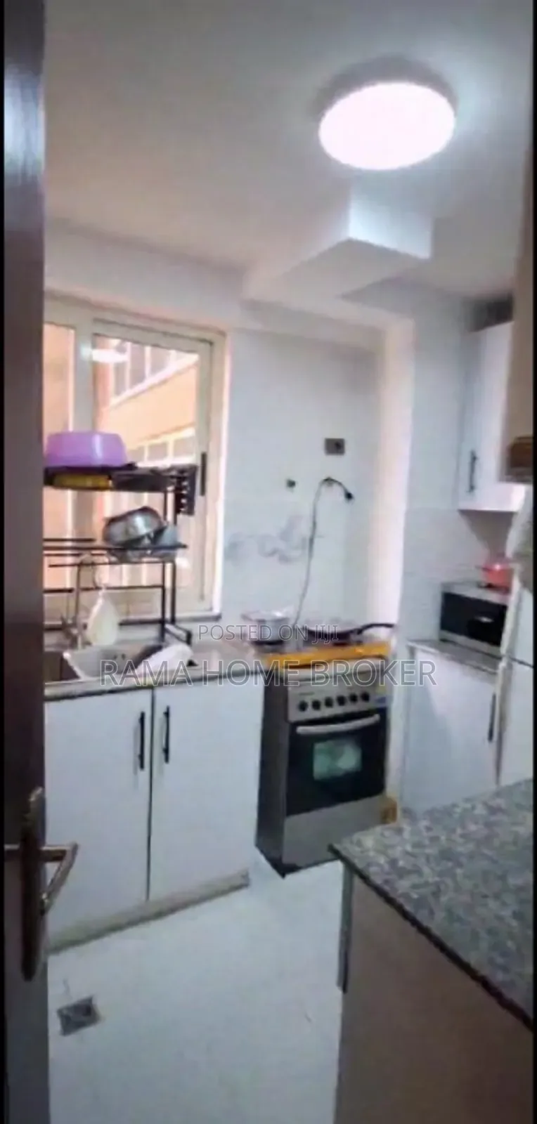 Furnished 2bdrm Apartment in ቦሌ ቡልቡላ ኮንዶሚኒየም, Yeka for sale