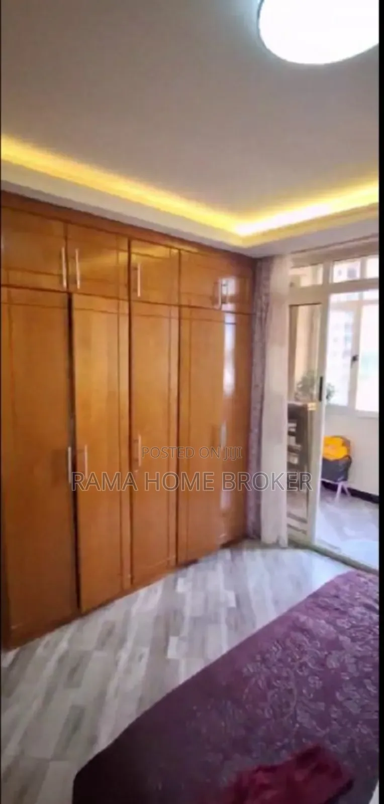 Furnished 2bdrm Apartment in ቦሌ ቡልቡላ ኮንዶሚኒየም, Yeka for sale