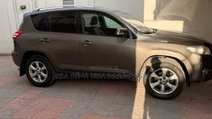 Toyota RAV4 2011 Teal