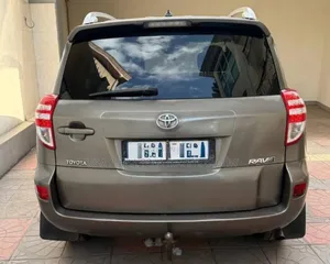 Toyota RAV4 2011 Teal