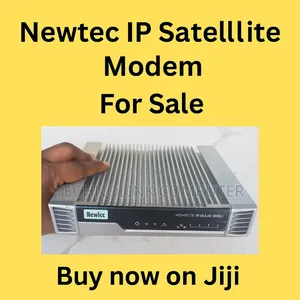 Newtec Mdm3100 Ip Satellite Modem With Full C-Band PLL LNB