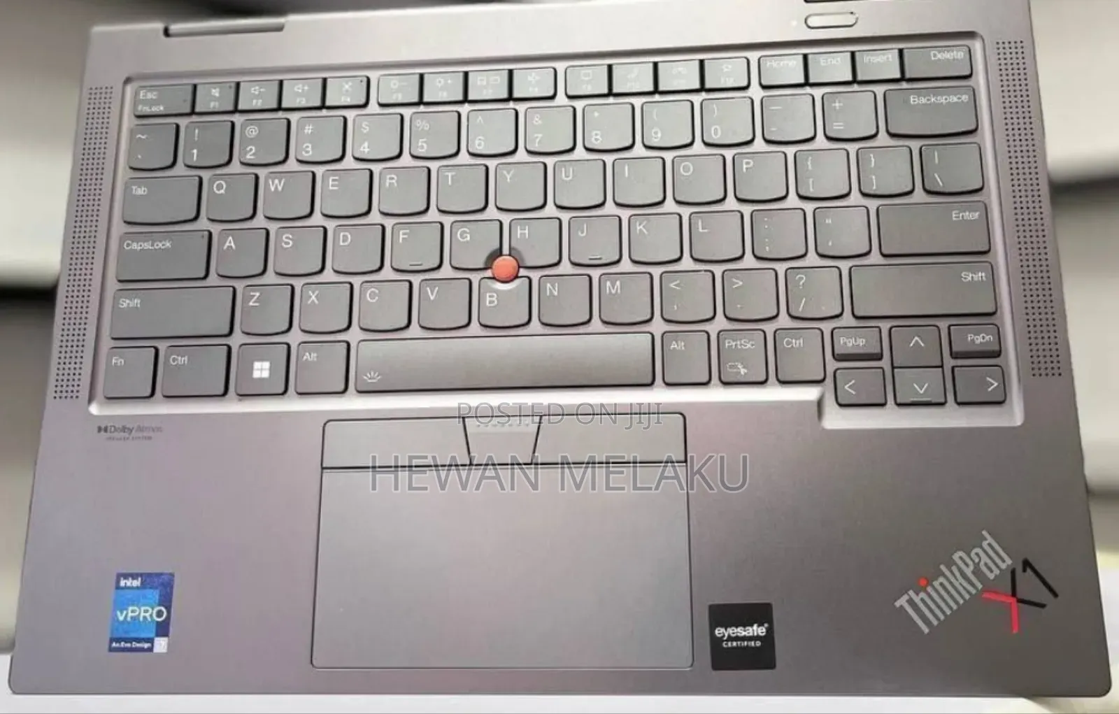 New Laptop Lenovo Thinkpad X1 Yoga 32GB Intel Core i7 SSD 512GB