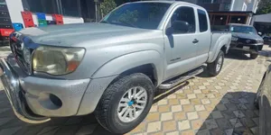 Toyota Tacoma 2007 Silver