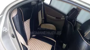 Toyota Corolla 2006 Gold