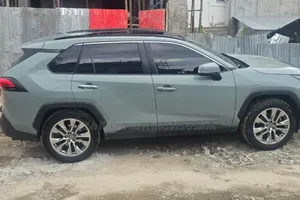 Toyota RAV4 2021 Blue