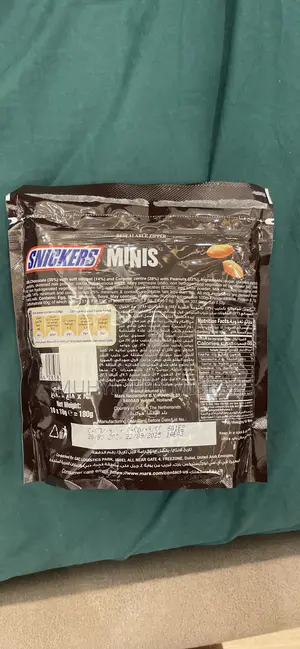 Snickers Minis Chocolate 10 Pc