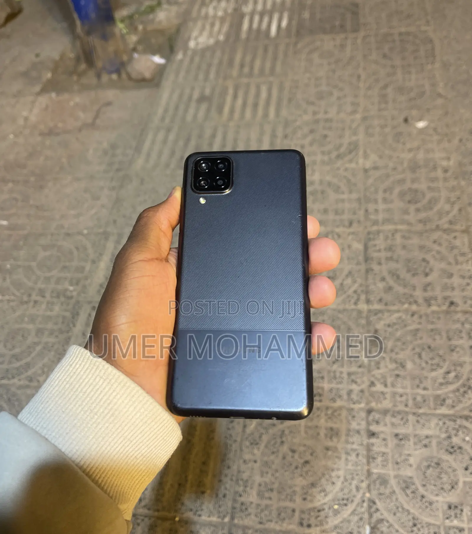 Samsung Galaxy A12 128 GB