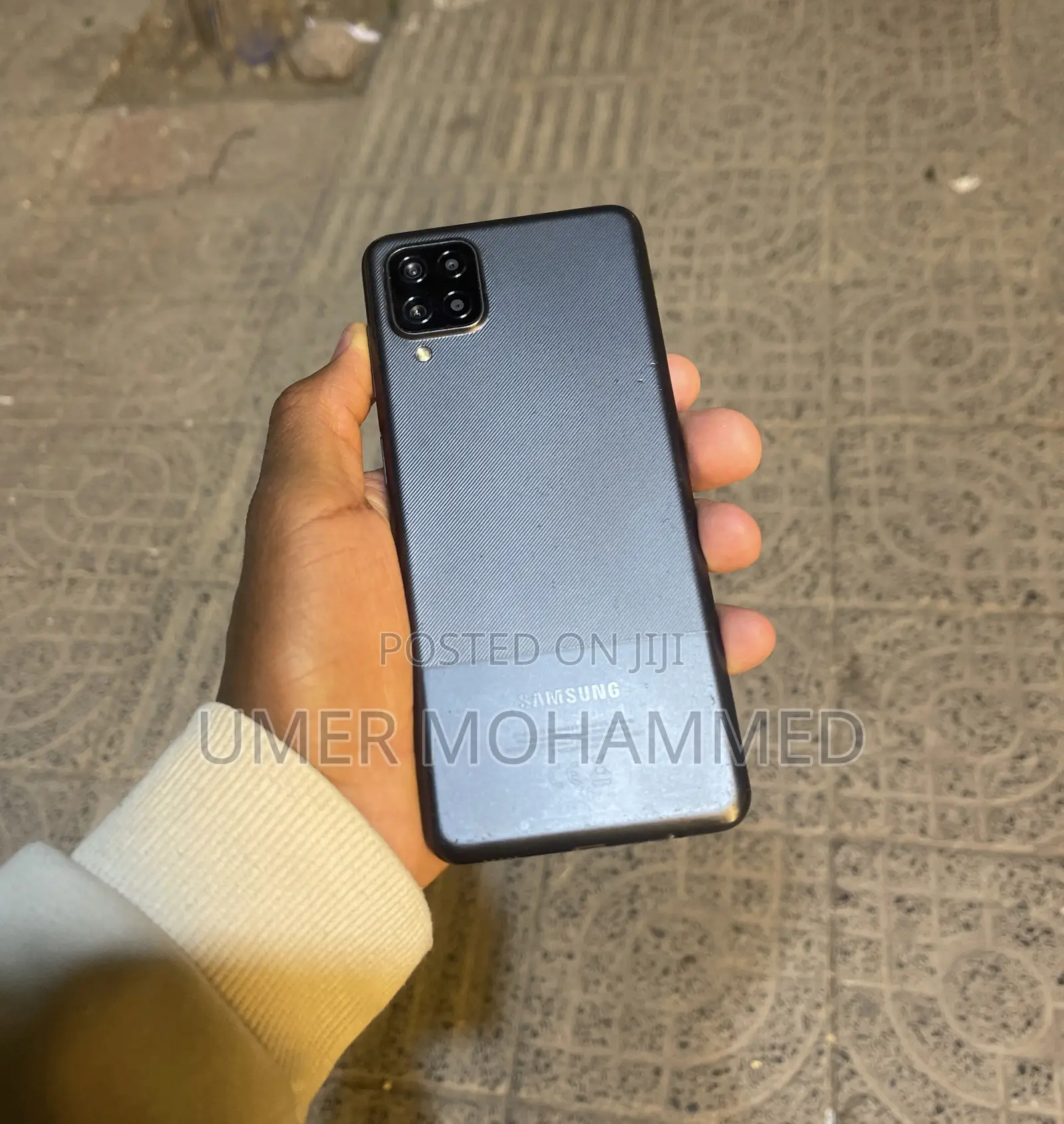 Samsung Galaxy A12 128 GB