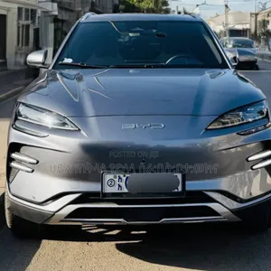 BYD Song Plus 2025 Beige