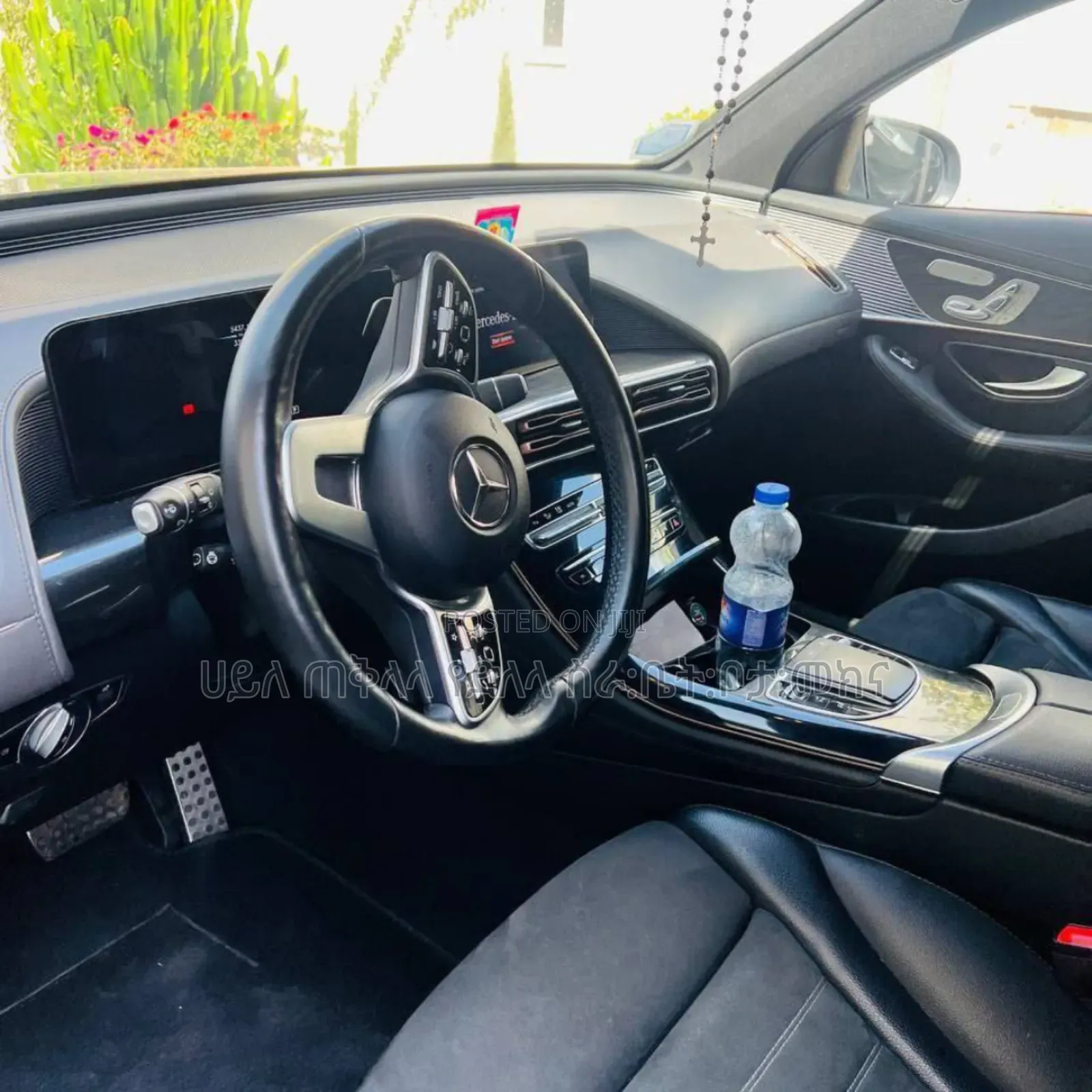 Mercedes-Benz EQC EQC400 4MATIC 2023 Beige