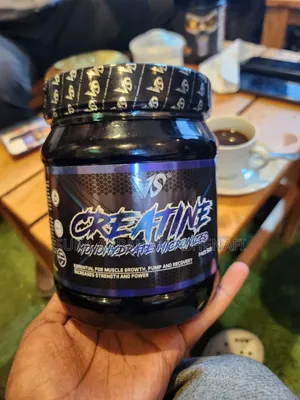 V Shape Supps Creatine Monhaydrate