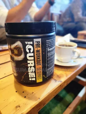 The Curse Pre Workout