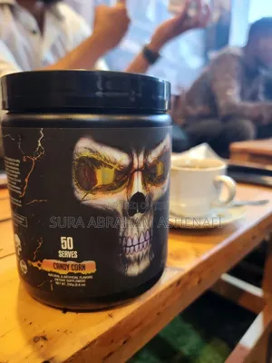 The Curse Pre Workout