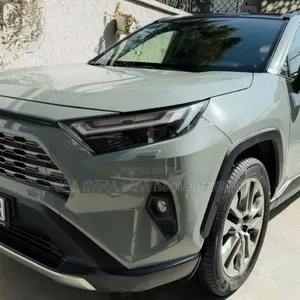 Toyota RAV4 Hybrid 2023 Teal