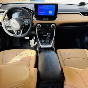 Toyota RAV4 Hybrid 2023 Teal