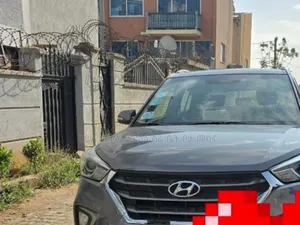 Hyundai Creta 2019 Teal