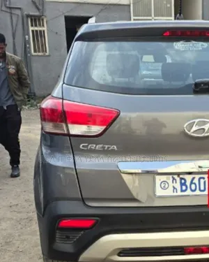 Hyundai Creta 2019 Teal