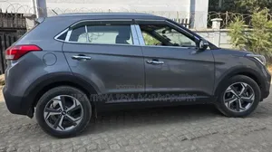 Hyundai Creta 2019 Teal