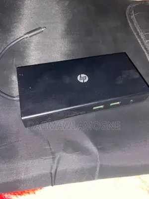 Hp Usb-C Docking Station (Usb-C Hub)