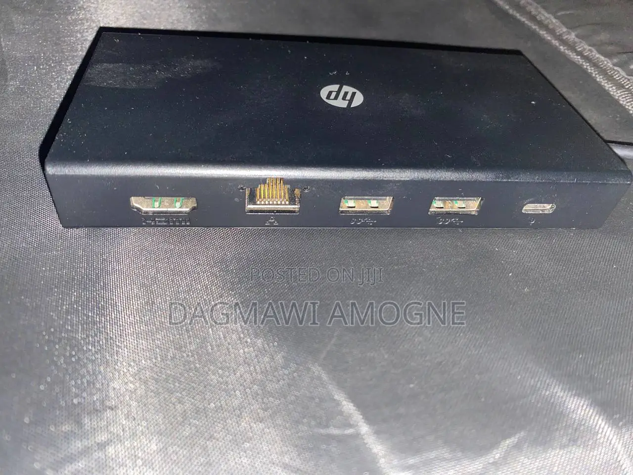 Hp Usb-C Docking Station (Usb-C Hub)