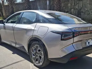 Toyota bZ3 2024 Teal