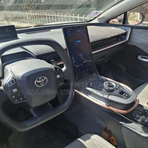 Toyota bZ3 2024 Teal