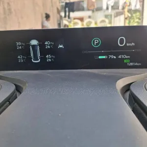 Toyota bZ3 2024 Teal