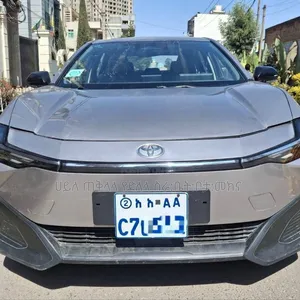 Toyota bZ3 2024 Teal