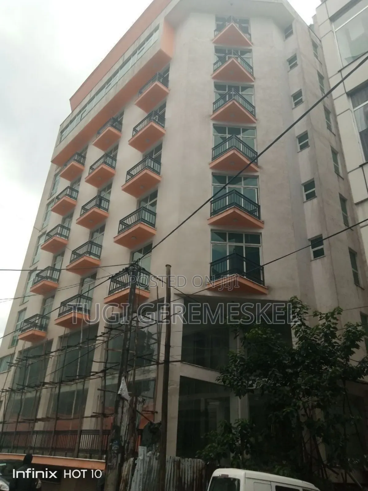 #በአስቸኳይ #የሚሸጥ ህንፃ መገናኛ አካባቢ