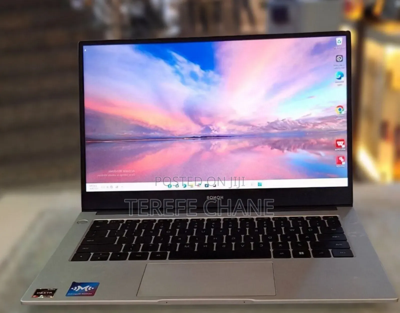 New Laptop Howard 16GB Intel Core i5 SSD 512GB