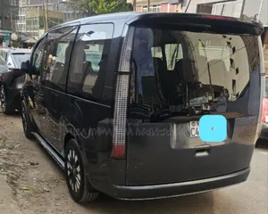 Hyundai Staria 2023 Black