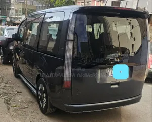 Hyundai Staria 2023 Black