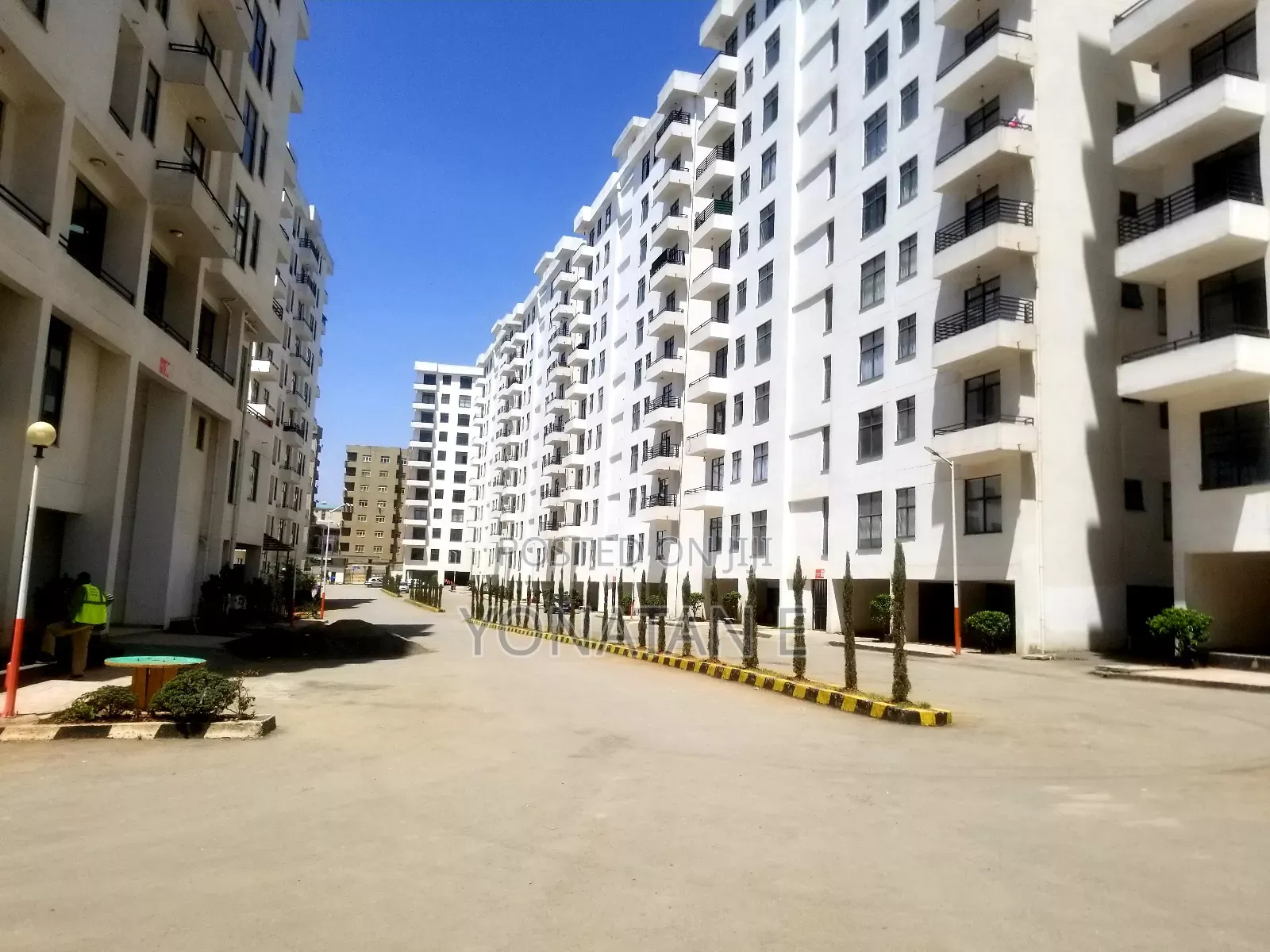 3bdrm Apartment in Noah, Bole for sale