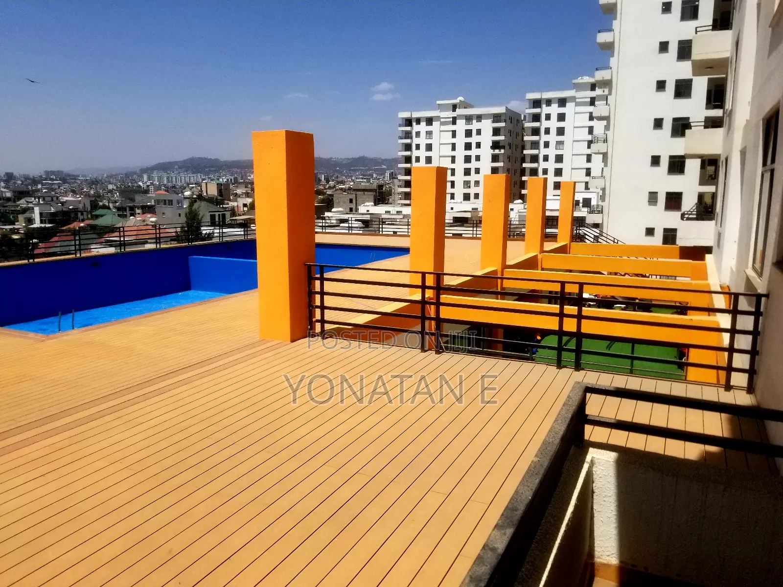 3bdrm Apartment in Noah, Bole for sale