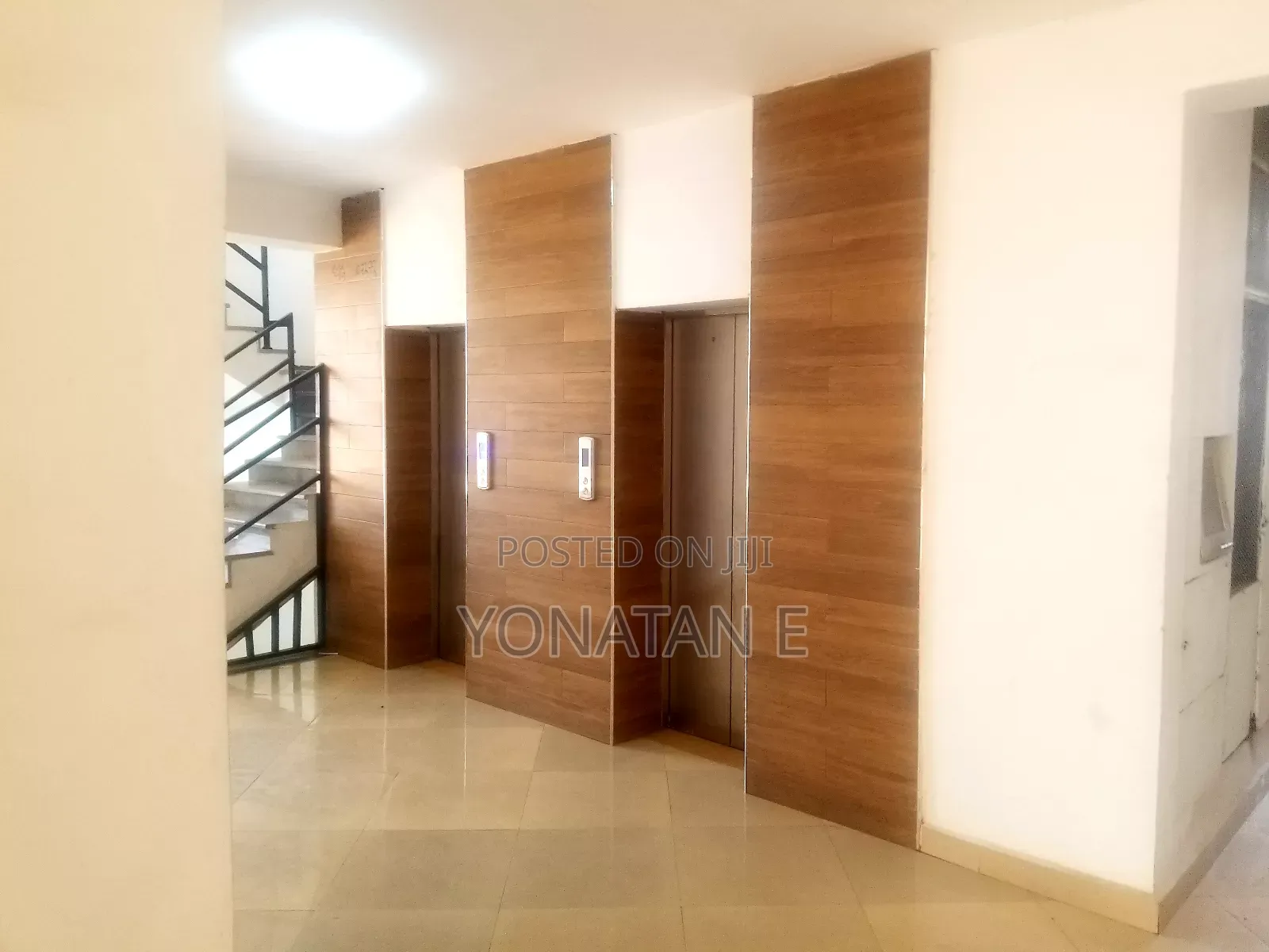 3bdrm Apartment in Noah, Bole for sale