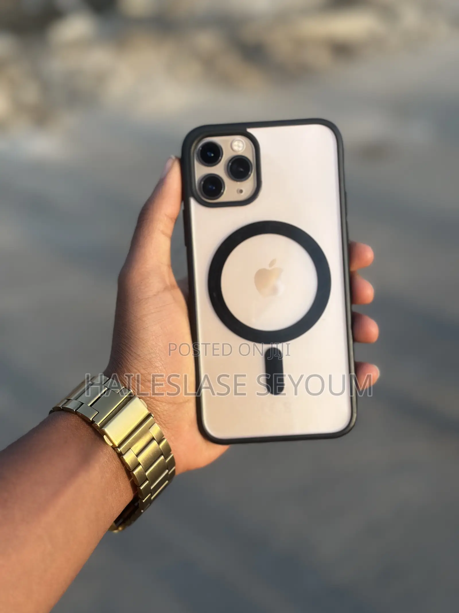 Apple iPhone 11 Pro 64 GB Gold