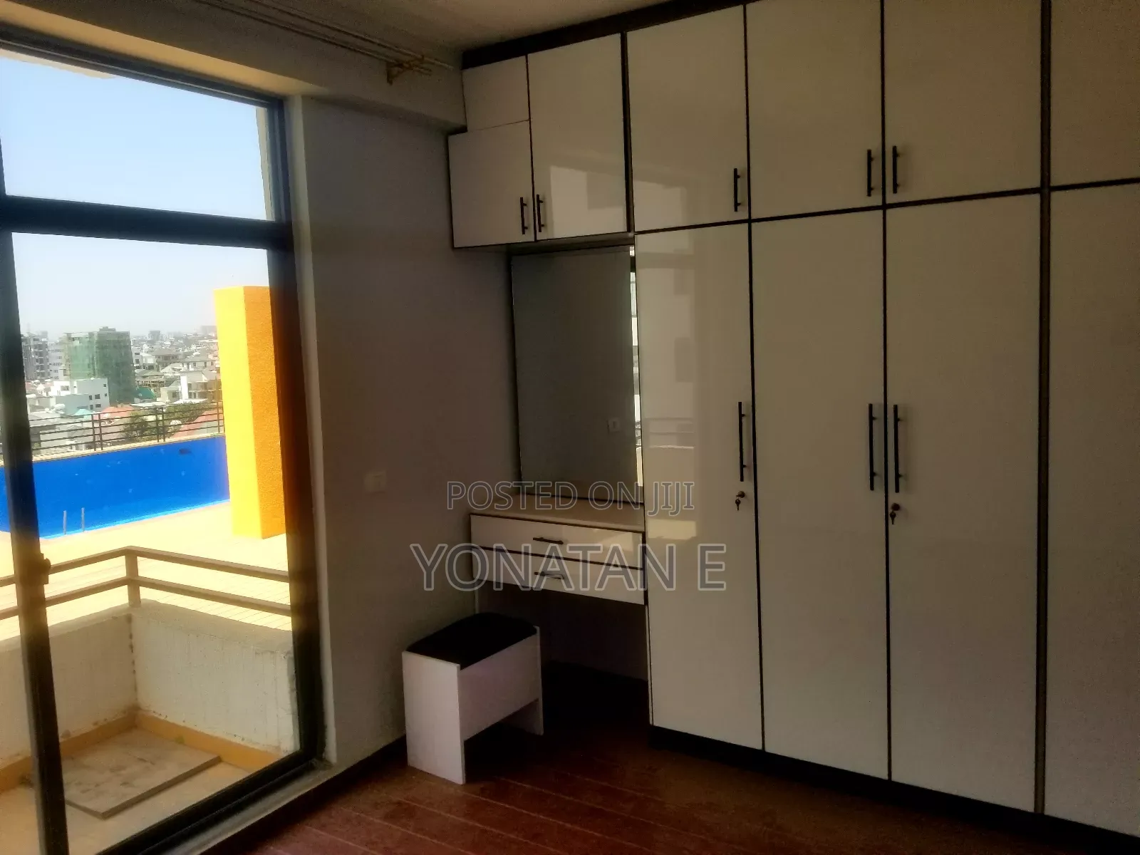 3bdrm Apartment in Noah, Bole for sale