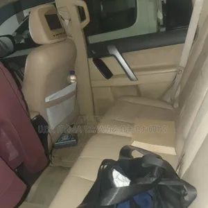 Toyota Land Cruiser Prado 2014 Black