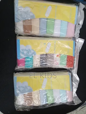 የልጆች መጠራረጊያ ፎጣ