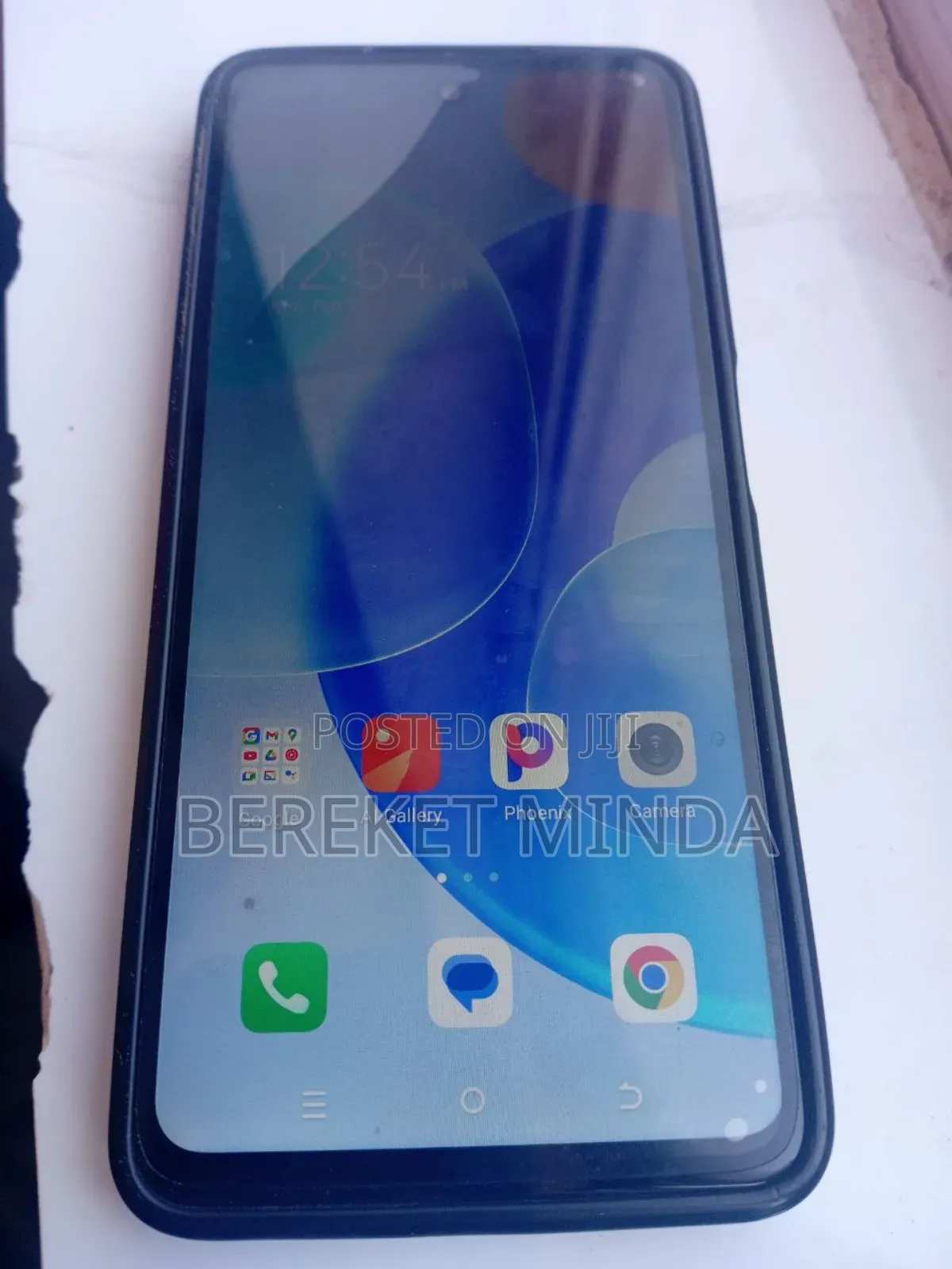 Tecno Pop 8 64 GB Black