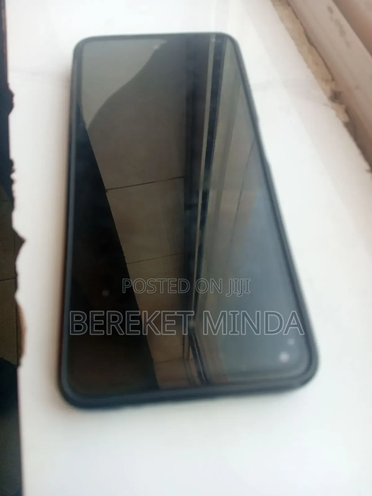 Tecno Pop 8 64 GB Black