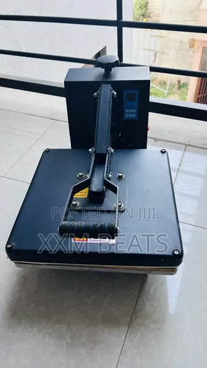 Heatpress Printing Machine