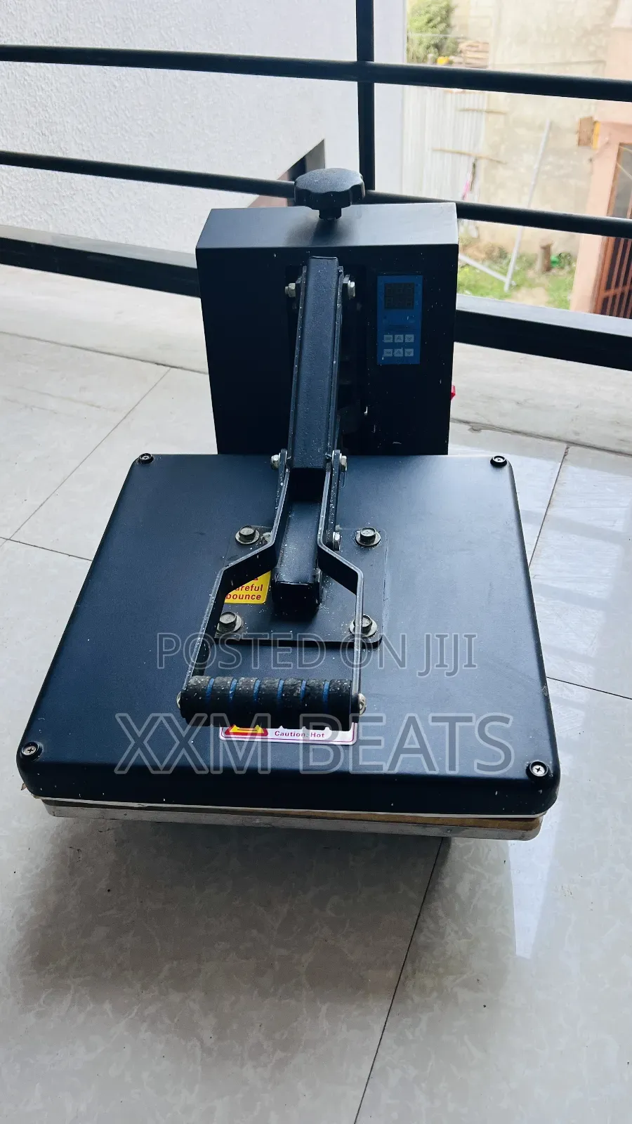 Heatpress Printing Machine