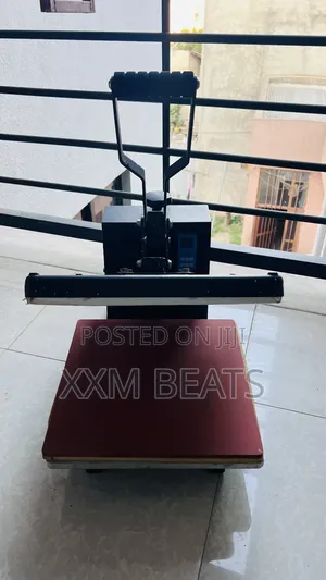 Heatpress Printing Machine