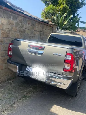 Toyota Hilux Revo Single Cab Deisel 2.8 AWD 2021 Gray
