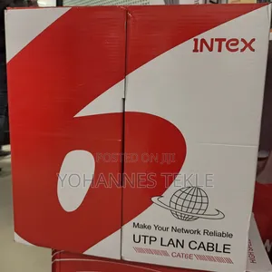 Cat 6 Cable