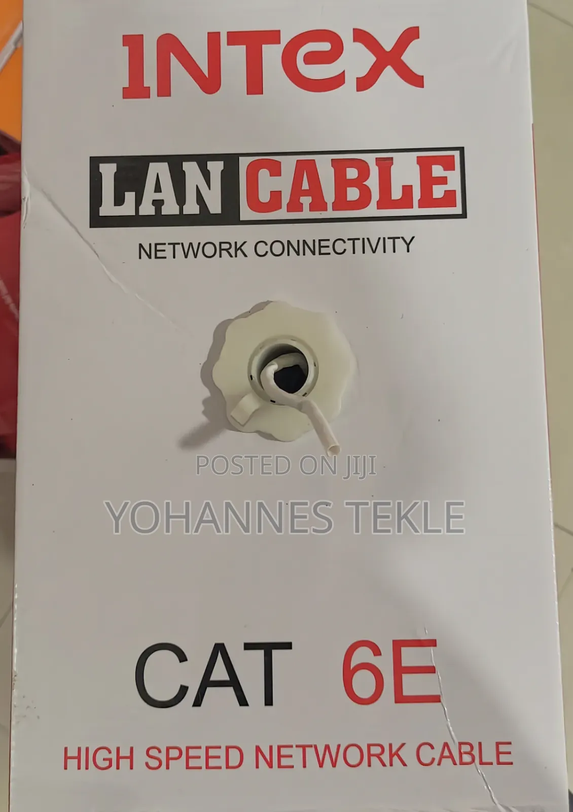 Cat 6 Cable