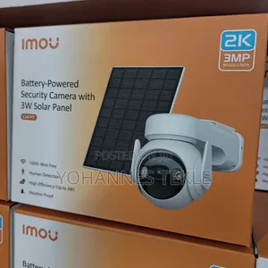 Imou Battery Solar Panel