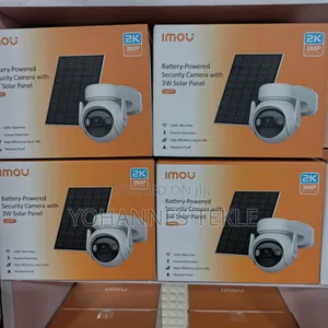 Imou Battery Solar Panel