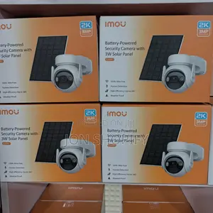 Imou Battery Solar Panel